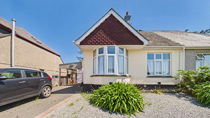 2 Bedroom Terraced House For Sale In Bay View Terrace, Hayle, Cornwall, TR27