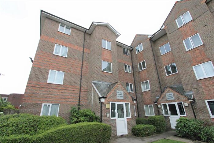 1 Bedroom Flat To Rent In Cross Keys Close, London, N9