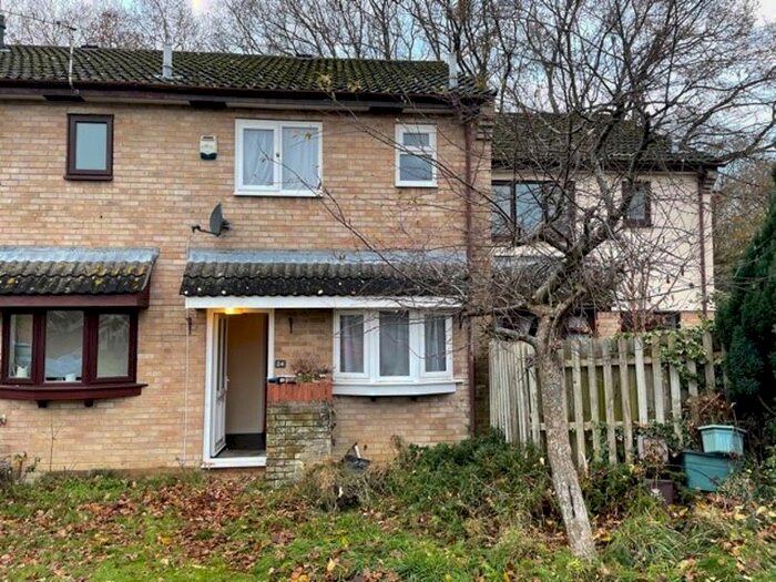 2 Bedroom Terraced House To Rent In Belmont Close, Verwood BH31