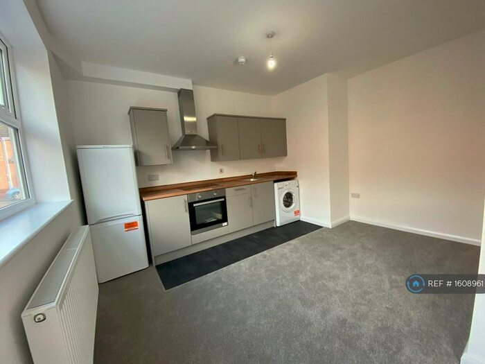 1 Bedroom Flat To Rent In Byrkley Street, Burton-On-Trent, DE14