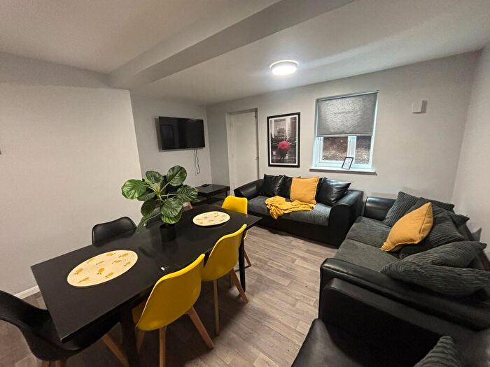 7 Bedroom Flat To Rent In Albert Square, Church Street, Lenton, Nottingham, NG7