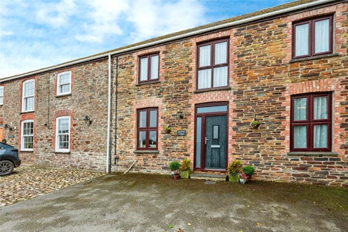 3 Bedroom Cottage For Sale In St. Issey, Wadebridge, Cornwall, PL27