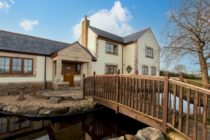 5 Bedroom Detached House For Sale In Allt Goch Lane, CH7