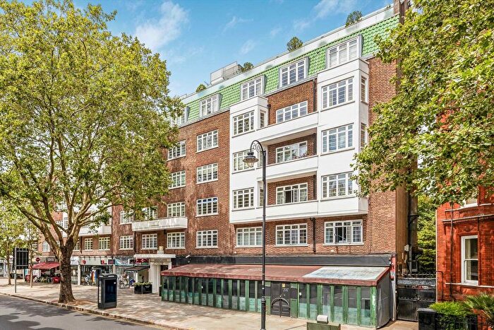 Studio To Rent In Redcliffe Close, Earls Court, SW5