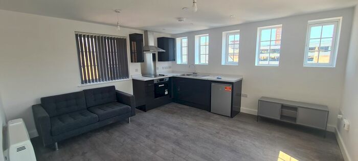 1 Bedroom Flat To Rent In Eastgate Street, Southampton, SO14