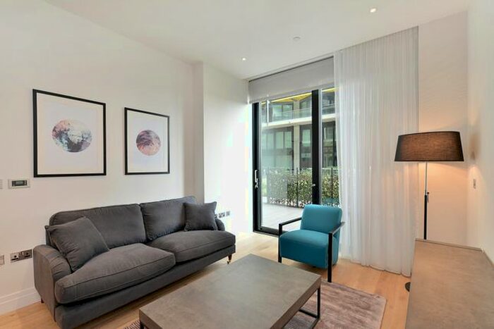 2 Bedroom Flat To Rent In Riverlight Quay, London, SW11