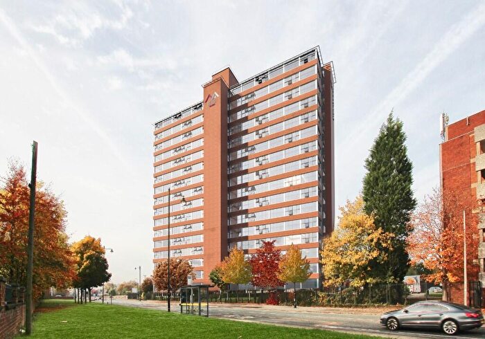 2 Bedroom Apartment For Sale In Manchester Property Investment, M16