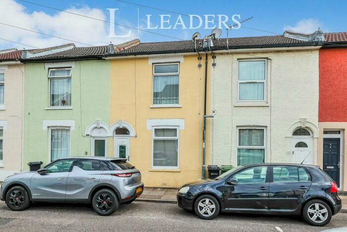 3 Bedroom Terraced House To Rent In Guildford Road, Fratton, PO1