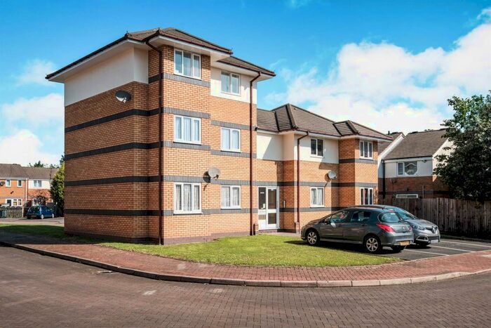 1 Bedroom Flat To Rent In Quayside Close, Oldbury, B69