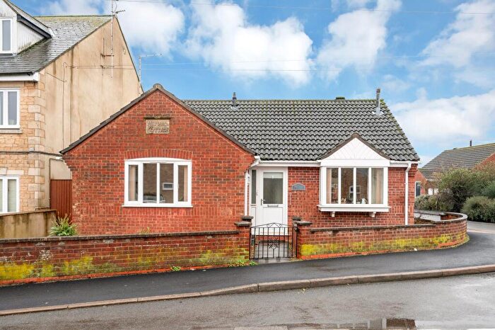 2 Bedroom Detached Bungalow For Sale In William Cottage, Stamford, PE9
