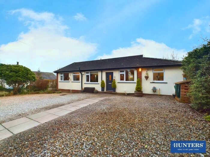 3 Bedroom Detached Bungalow For Sale In Fletchertown, Wigton, CA7