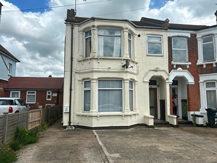 1 Bedroom Flat To Rent In Thoroughgood Road, Clacton-On-Sea, CO15