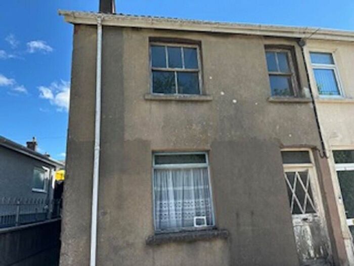 2 Bedroom End Of Terrace House For Sale In Watkins Terrace, Caerbont, Abercrave, Swansea., SA9
