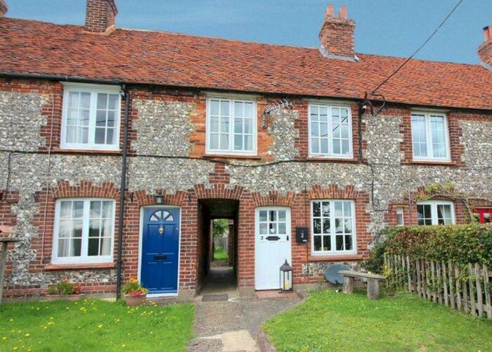 3 Bedroom Terraced House To Rent In Bolter End Lane, High Wycombe, HP14