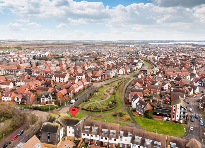 2 Bedroom Apartment For Sale In Milton Road, Broughton, MK10