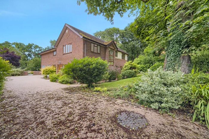 5 Bedroom Detached House For Sale In Duffryn Crescent, Peterston-Super-Ely, Cardiff, CF5