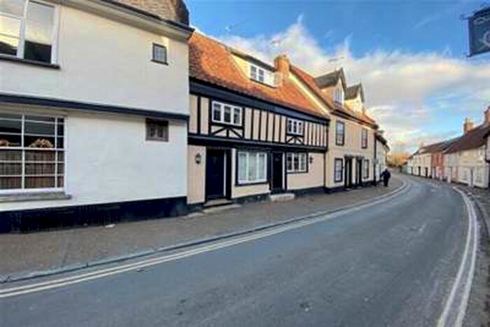 1 Bedroom Cottage To Rent In Bridewell Street, NR18