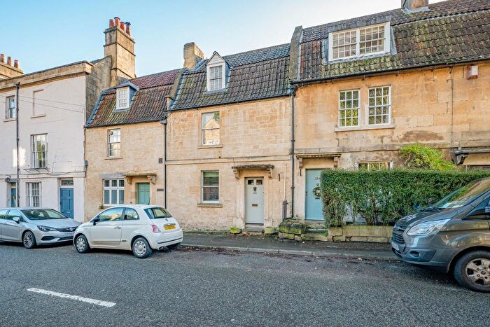 3 Bedroom Property For Sale In High Street, Batheaston, Bath, BA1