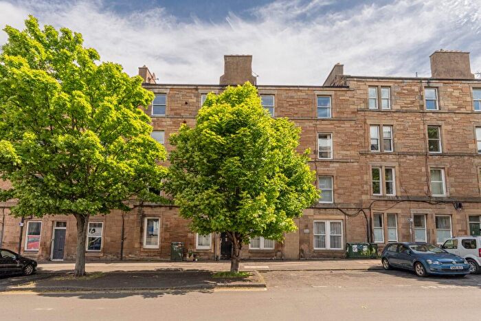 1 Bedroom Flat To Rent In Balfour Street, Leith, Edinburgh, EH6