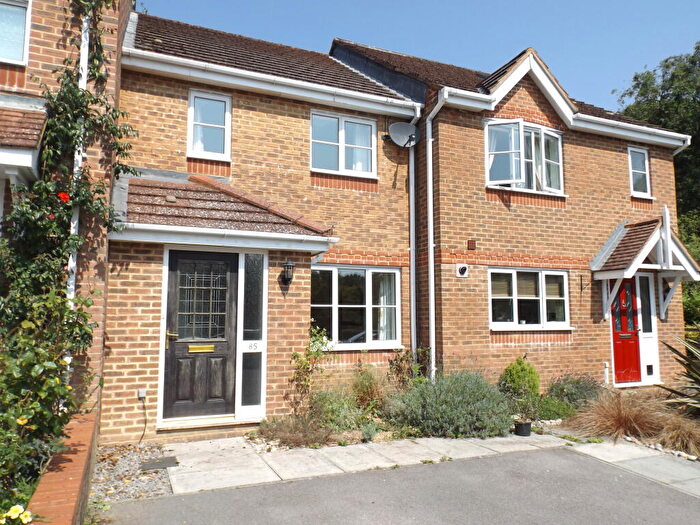 3 Bedroom House To Rent In Morgan Le Fay Drive, Chandlers Ford, SO53