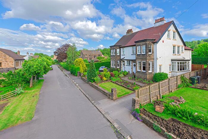 6 Bedroom Semi-Detached House For Sale In Cheltenham Avenue, Ilkley, LS29