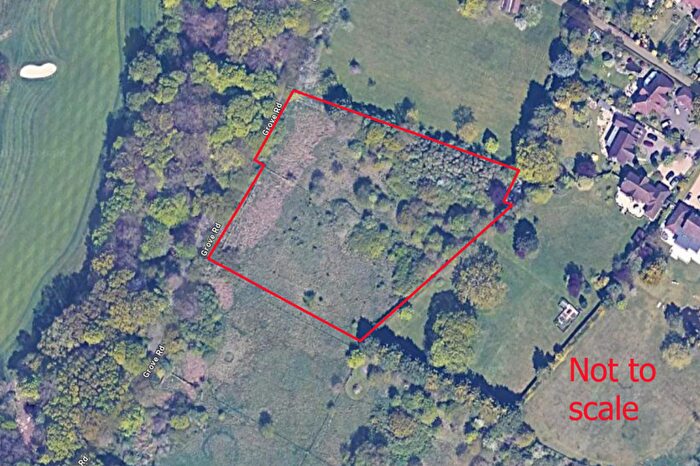 Plot For Sale In Land At Nightingale Park, Farnham Common, Slough, SL2