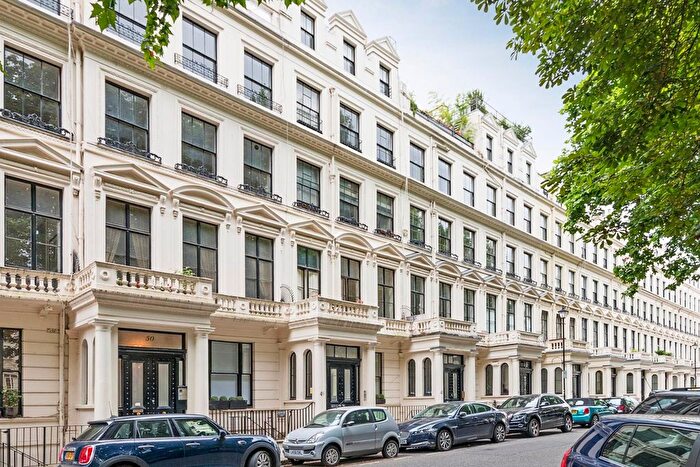 1 Bedroom Flat For Sale In Cleveland Square, London, W2