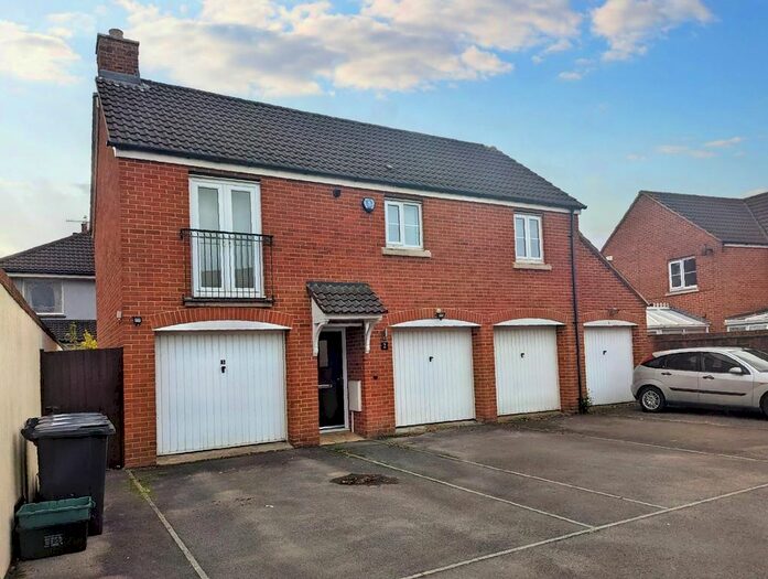 2 Bedroom Property To Rent In Marthas Orchard, Bristol, BS13