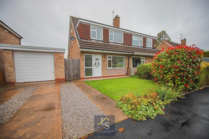 3 Bedroom Property To Rent In Birkdale Close, Bramhall, SK7