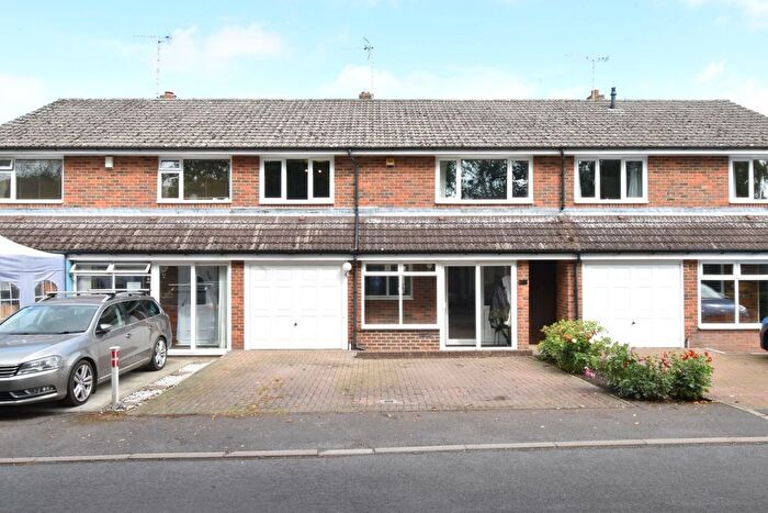 3 Bedroom Terraced House For Sale In Broomfield Road, Kingswood, Maidstone, ME17