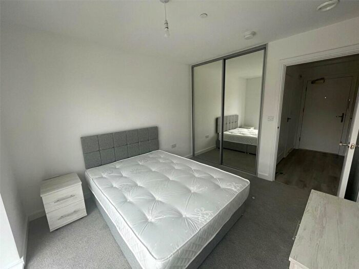 1 Bedroom Flat To Rent In Darwin House, Sylvester Close, Derby, Derbyshire, DE1