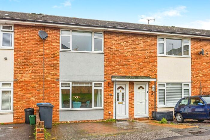 3 Bedroom Terraced House For Sale In St. Marys Road, Burgess Hill, RH15