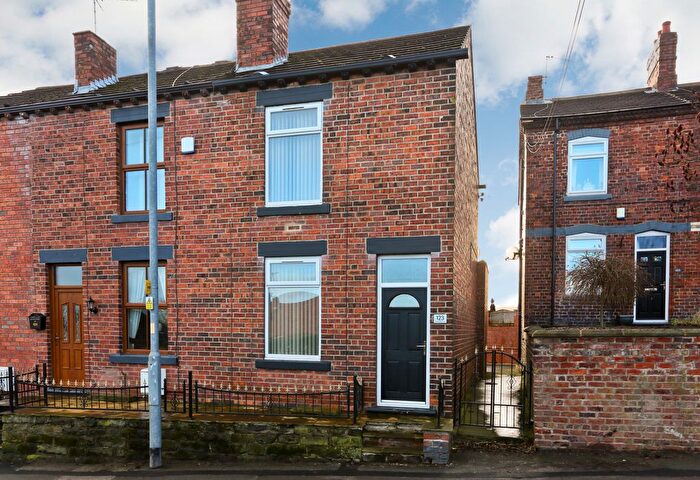 2 Bedroom End Terrace House To Rent In Painthorpe Lane, Crigglestone, WF4