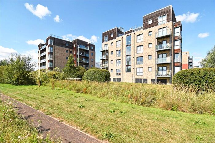 2 Bedroom Apartment For Sale In Fitzgerald Place, Cambridge, CB4