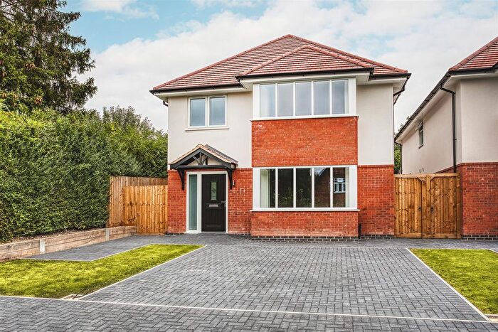 4 Bedroom Detached House For Sale In West Avenue South, Chellaston, Derby, DE73