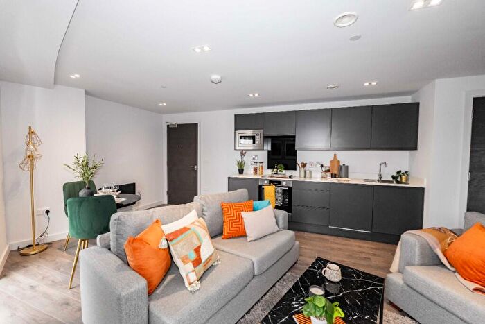 1 Bedroom Flat To Rent In One Park Lane, Heaps Mill, Liverpool, Merseyside, L1