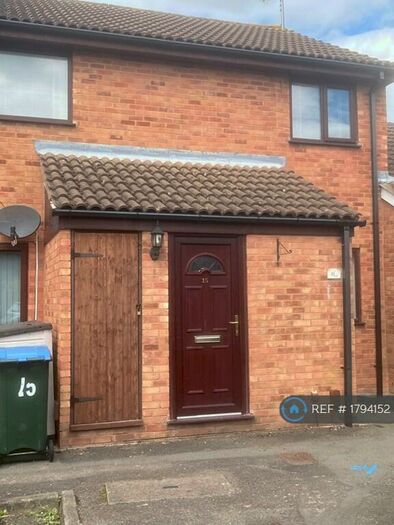 2 Bedroom Maisonette To Rent In Blackshaw Drive, Walsgrave On Sowe, Coventry, CV2