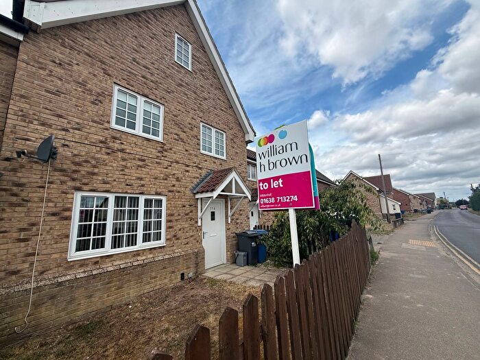 4 Bedroom Property To Rent In Aspal Lane, Beck Row, Bury St. Edmunds, IP28