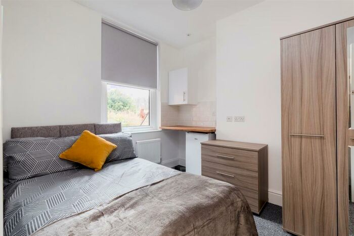 Studio To Rent In George Road, Birmingham, B23