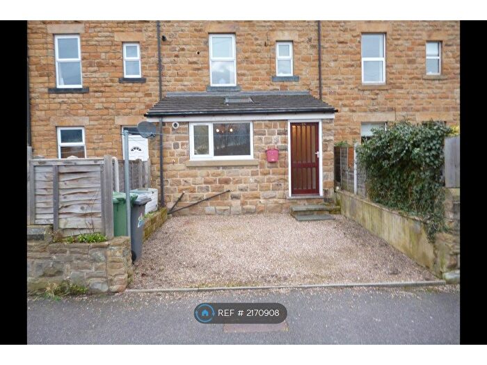 1 Bedroom Flat To Rent In France Street, Batley, WF17
