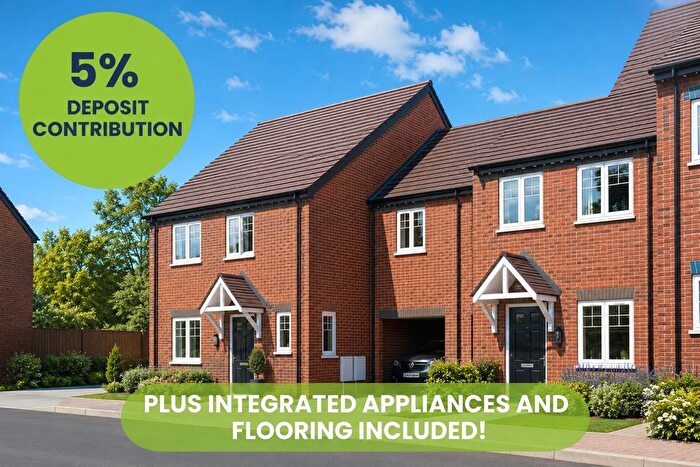 3 Bedroom Detached House For Sale In The Woodlands, Lightmoor Village, Telford, TF4