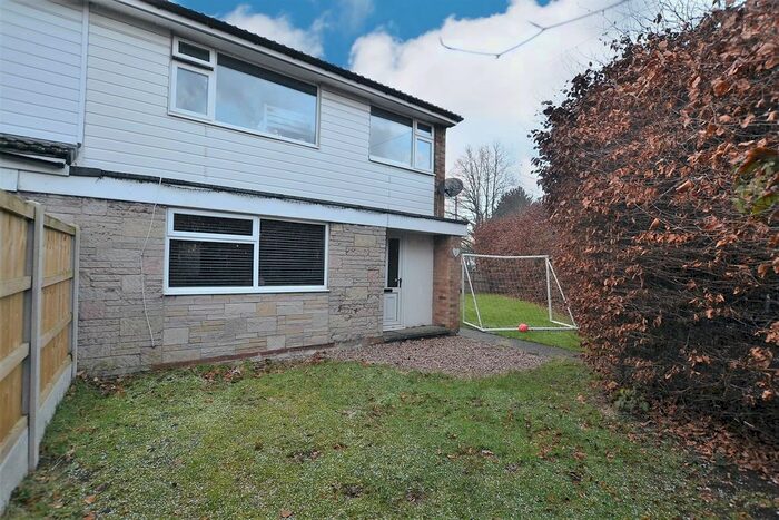 3 Bedroom Semi-Detached House For Sale In Bagmere Close, Brereton, Sandbach, CW11