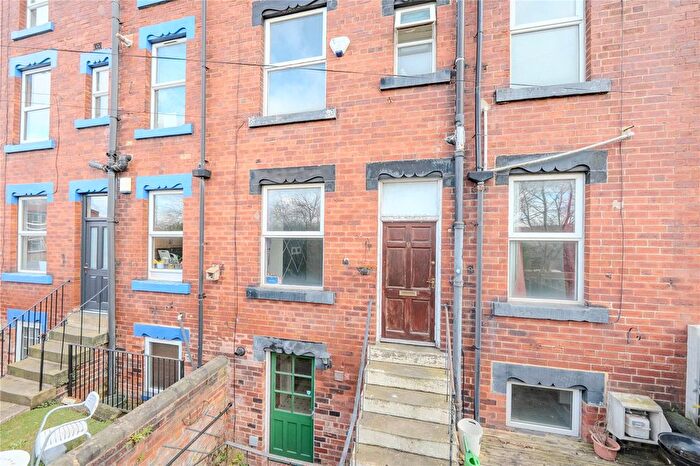 3 Bedroom Terraced House For Sale In Milton Terrace, Kirkstall, Leeds, LS5