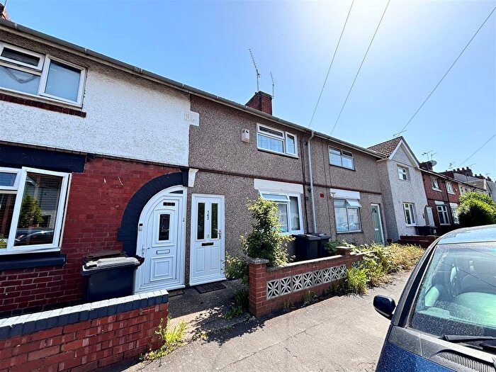 2 Bedroom Terraced House To Rent In Wootton Street, Bedworth, CV12