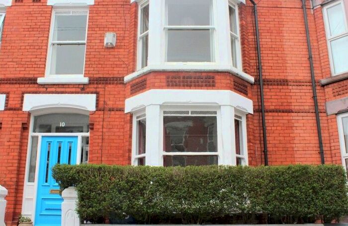 4 Bedroom Terraced House To Rent In Harringay Avenue, Mossley Hill, Liverpool L18