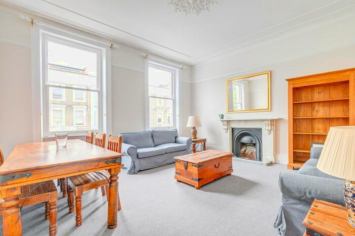 4 Bedroom Flat To Rent In Ongar Road, London, SW6