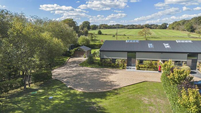 4 Bedroom Barn Conversion For Sale In Old Park Ride, EN7