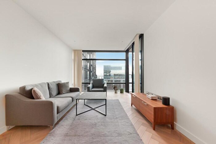 1 Bedroom Apartment To Rent In Principal Place, Liverpool Street, EC2A