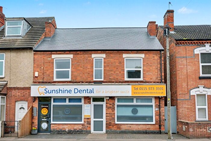 2 Bedroom Flat To Rent In College Street, Long Eaton, NG10