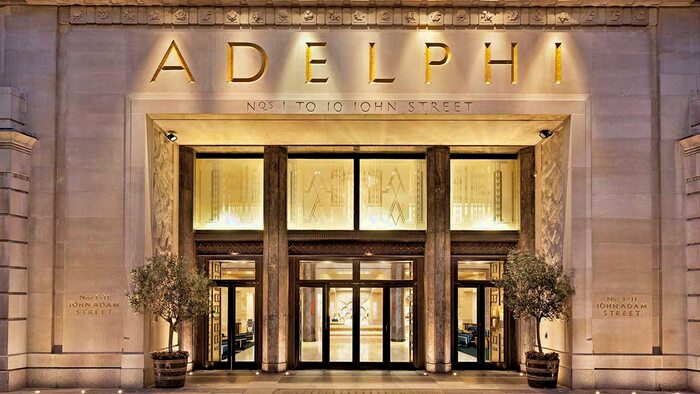 2 Bedroom Flat To Rent In Jhon Adam St, Westminister, WC2N